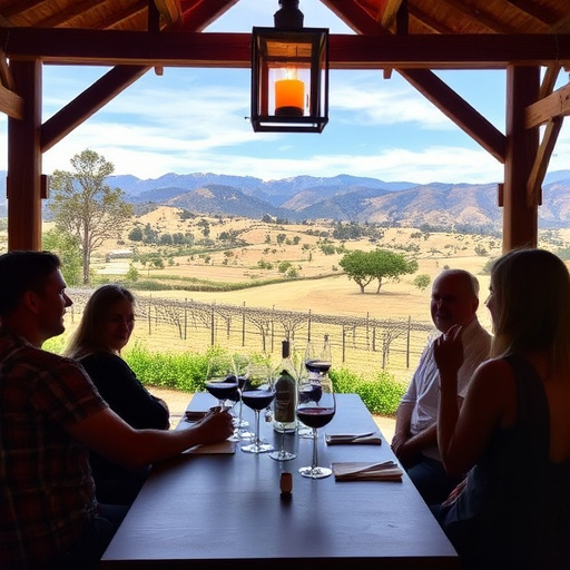 wine tour sonoita