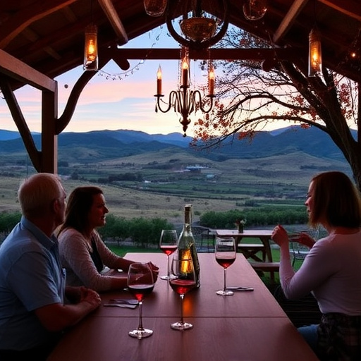 wine tour sonoita