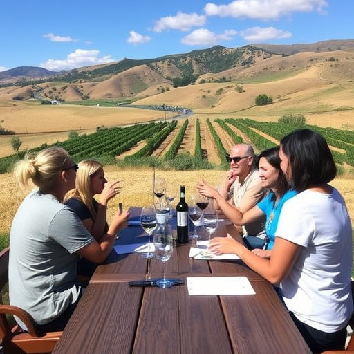 wine tour sonoita