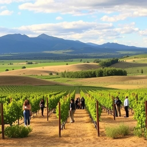 wine tour sonoita