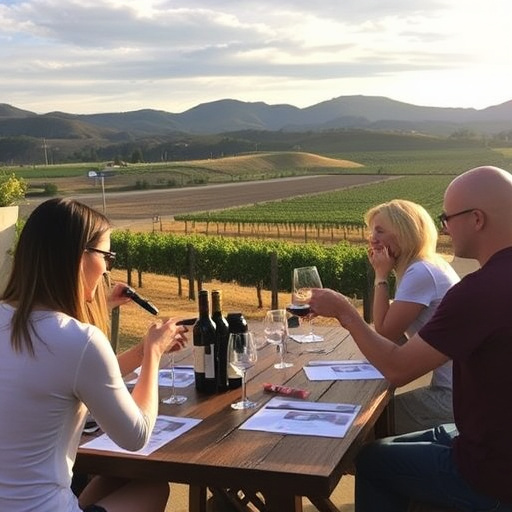wine tour sonoita