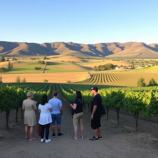 wine tour sonoita