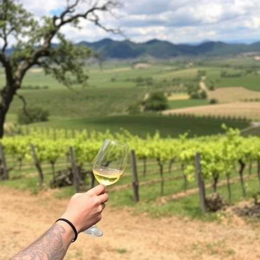 wine tour sonoita
