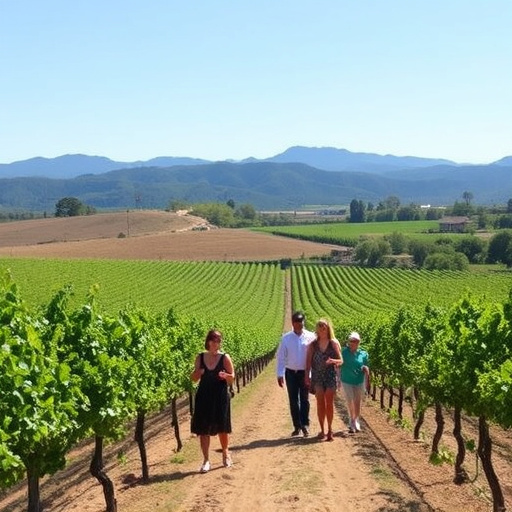 wine tour sonoita