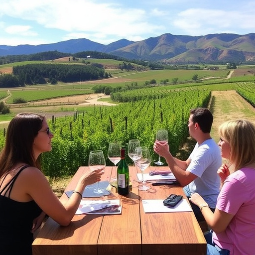 wine tour sonoita