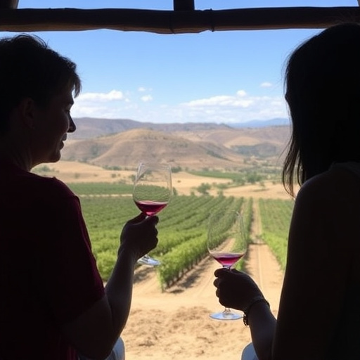 wine tour sonoita