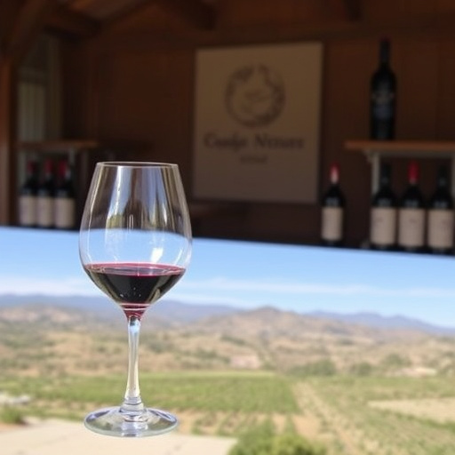 wine tour sonoita