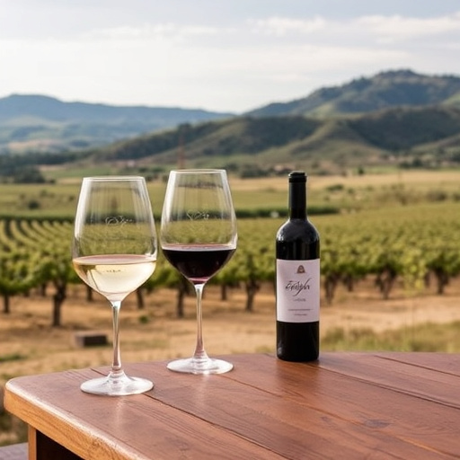 wine tour sonoita