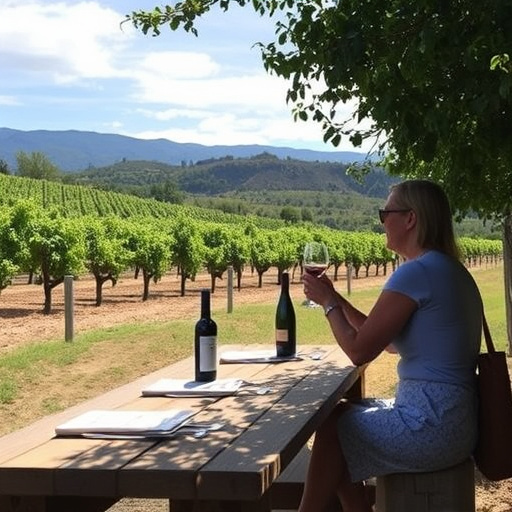 wine tour sonoita