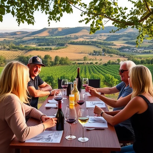 wine tour sonoita