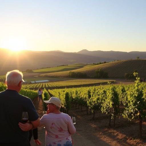 wine tour sonoita