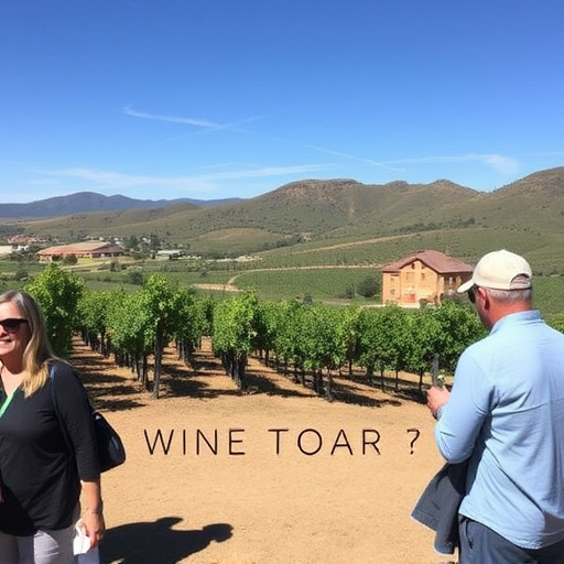 wine tour sonoita