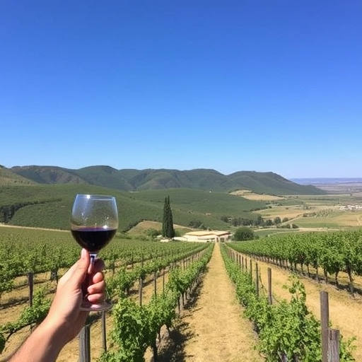 wine tours sonoita