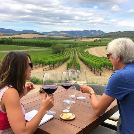 wine tours sonoita