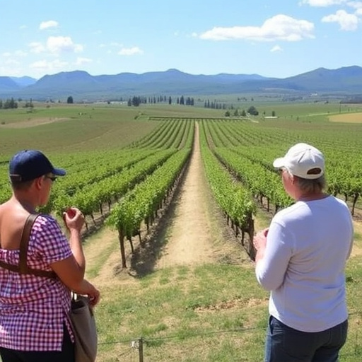 wine tours sonoita