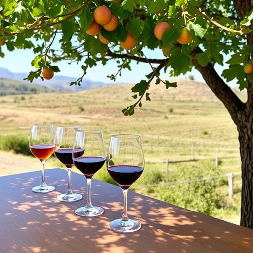 wine tours sonoita
