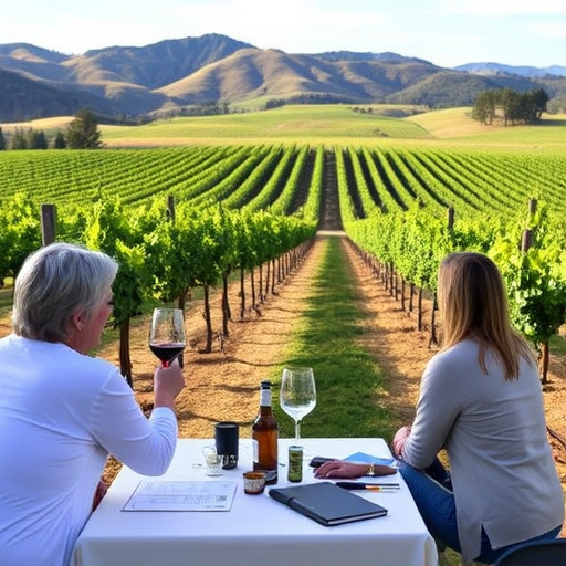 wine tours sonoita