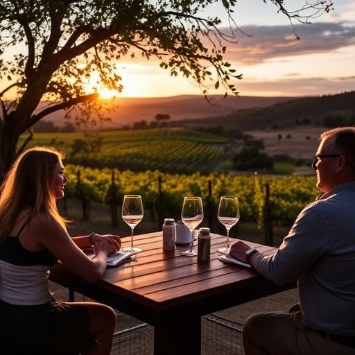wine tours sonoita
