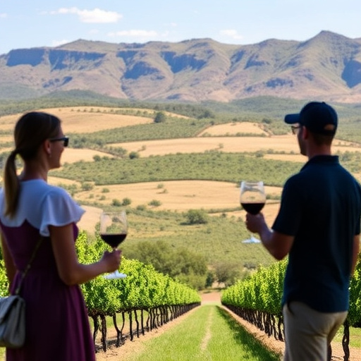 wine tours sonoita