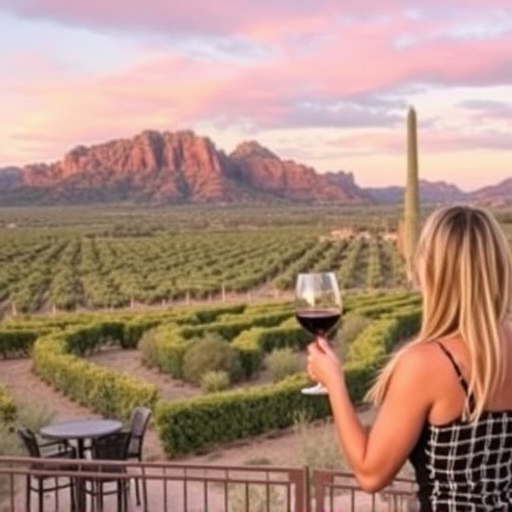 wine tours southern Arizona