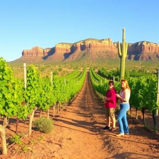 wine tours southern Arizona