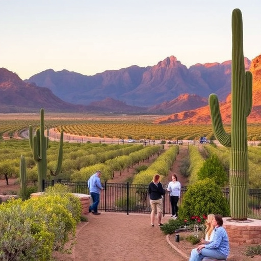 wine tours southern arizona