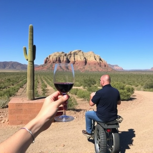 wine tours southern Arizona