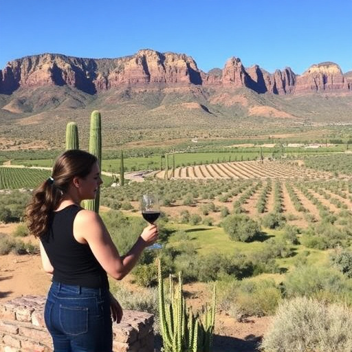 wine tours southern Arizona