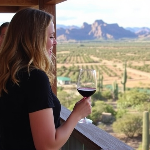 wine tours southern Arizona