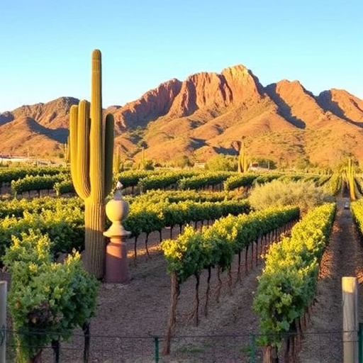 wine tours southern Arizona