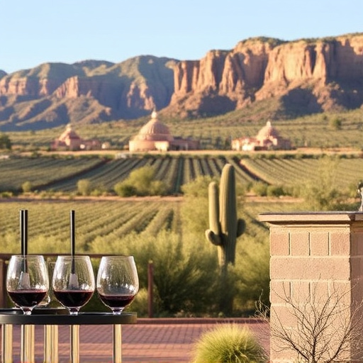wine tours southern Arizona