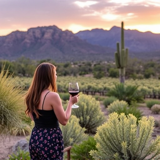 wine tours southern Arizona