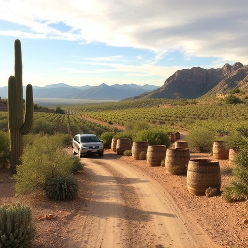 wine tours southern arizona