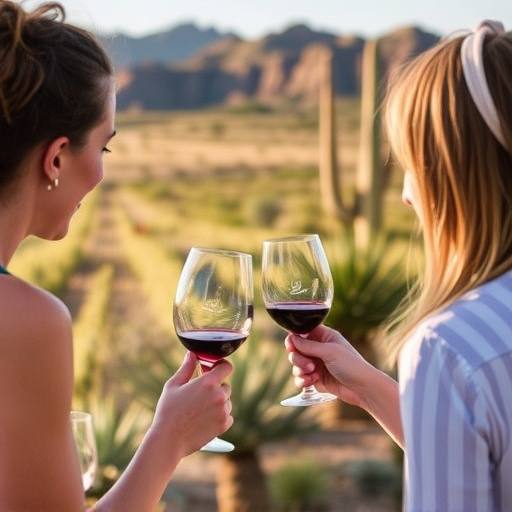 wine tours southern Arizona