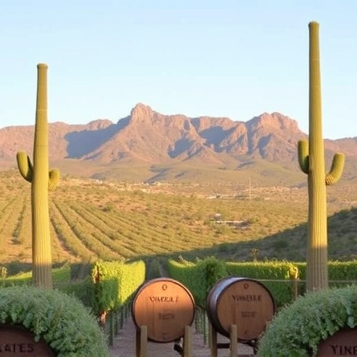 wine tours southern Arizona