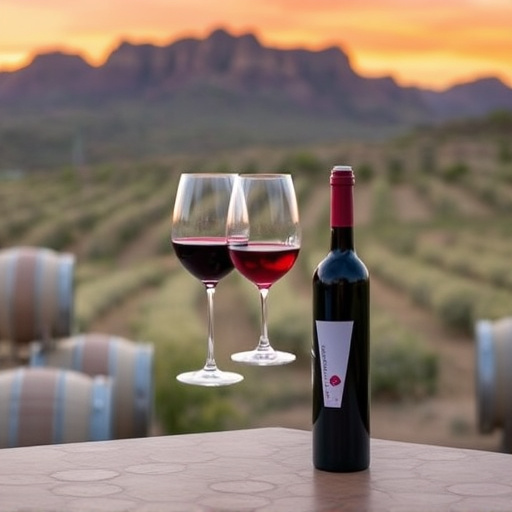 wine tours southern Arizona