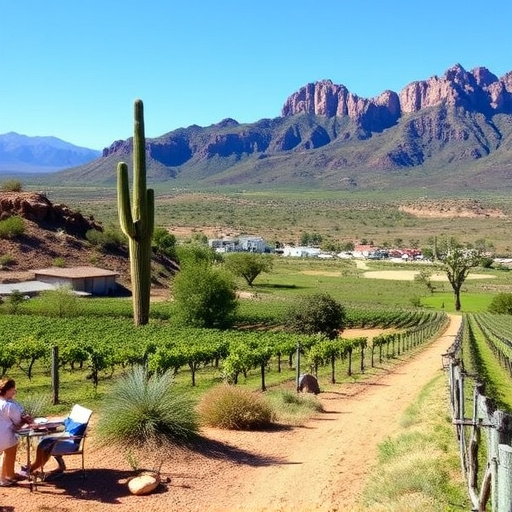 wine tours southern Arizona