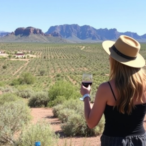 wine tours southern Arizona