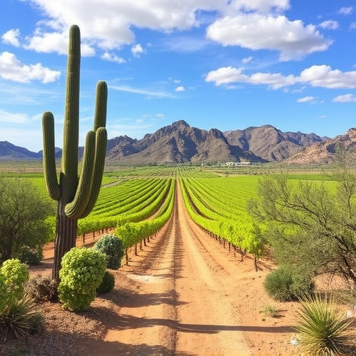 wine tours southern arizona