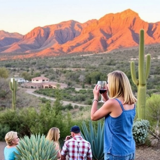 wine tours southern Arizona