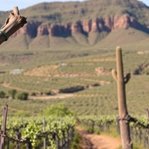 wine tours southern Arizona