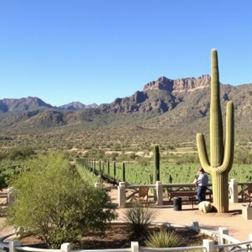 wineries in southern arizona