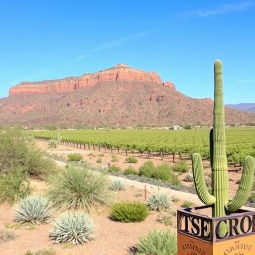wineries in southern arizona