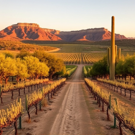 wineries in southern arizona
