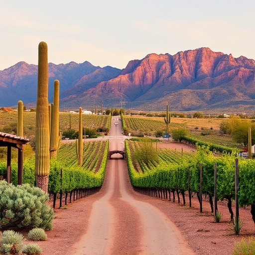 wineries in southern arizona