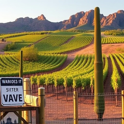 wineries in southern arizona