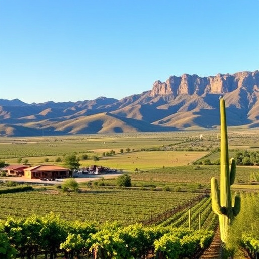 wineries in southern arizona