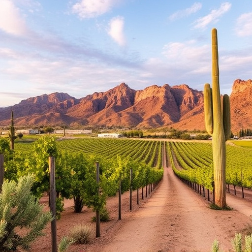 wineries in southern arizona