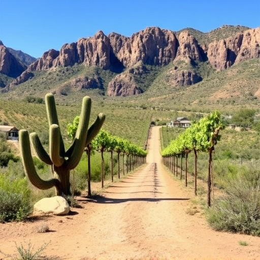 wineries in southern arizona