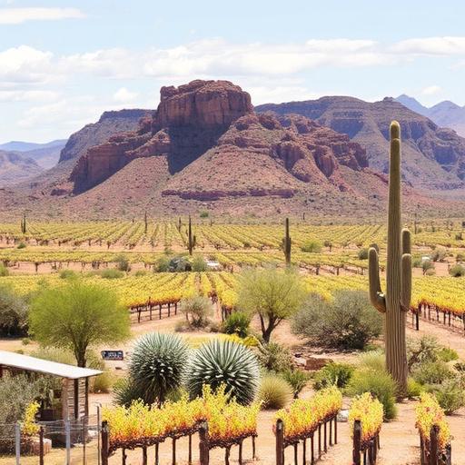 wineries in southern arizona